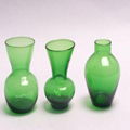 Glass vases 1