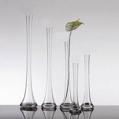 Glass vases