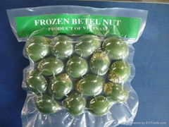 Fresh, frozen and dried betel nut/ areca nut