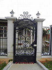 garden gate