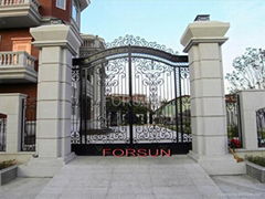 driveway gate