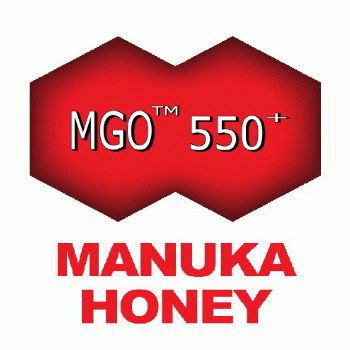 MGO550+麥蘆卡蜂蜜250g 2