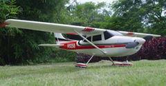 Cessna 182 RC  Airplane 