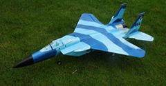 F-15 eagle strong power twin EDF Jet ( rc airplane)