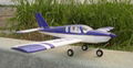 TB-20  Top class  trainer airplane ( rc