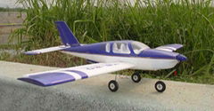 TB-20  Top class  trainer airplane ( rc airplane )