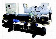industrial heat Water source heat pump unit central air conditioning system