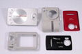 Cameras shell parts