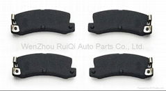 sell supply export auto brake pad for TOYOTA D325 China