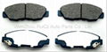 HONDA  auto brake pad supplier