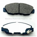 hot product HONDA D503 brake pad