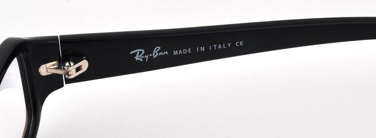 are ray bans made in china or italy