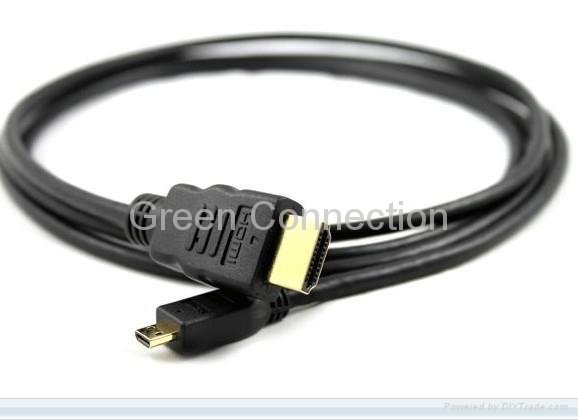 Hdmi D Type Gc Hmad01 Green Connection China Trading Company Computer Cable Computer Components Products Diytrade China