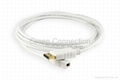 Displayport Male to Mini Displayport