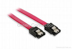 SATA revision 3.0 6Gb/s data cable