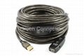 USB 2.0 Extension Active Repeater Cable