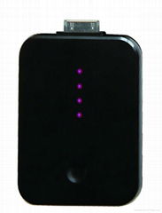 Ipad portable emergency charger(2800mah)