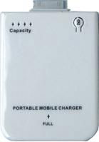 Iphone 4G emergency charger(1900mah)