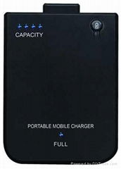 Iphone 4G USB charger（2800mah)