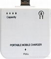 SAMSUNG external charger（1900mah) 1