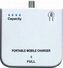 HTC external charger