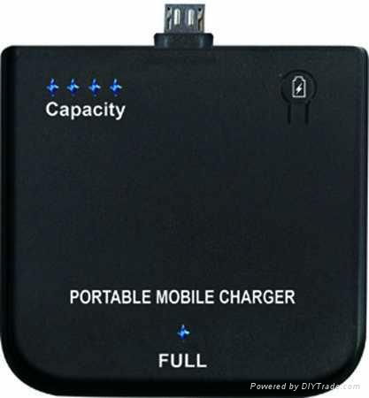 blackberry external charger(1900mah)