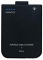 SAMSUNG portable emergency charger(2800mah)