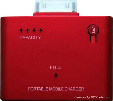 iphone portable mobile battery