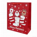 Christmas gift paper bags 2