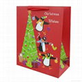 Christmas gift paper bags 3