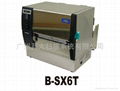 TEC B-SX6T 條碼打印機