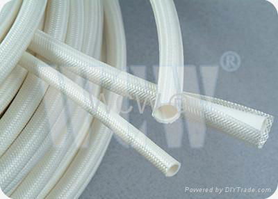 Silicone Rubber fiberglass sleeves