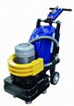 Floor polishing machine