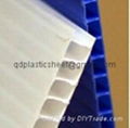 PP Corrugated Sheet