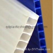 PP Corrugated Sheet