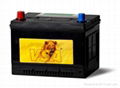 AUTO BATTERY 12V60AH