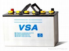 AUTO BATTERY 12V96Ah