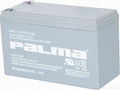 VRLA battery 1