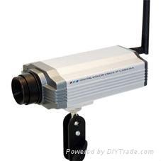 Waterproof IP camera 3