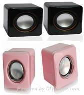 Partable mini speaker 2