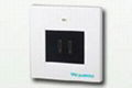 RF 2-way wireless touch screen switch 2