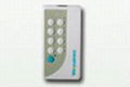 RF 9-button remote control 2