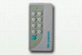 RF 9-button remote control 4