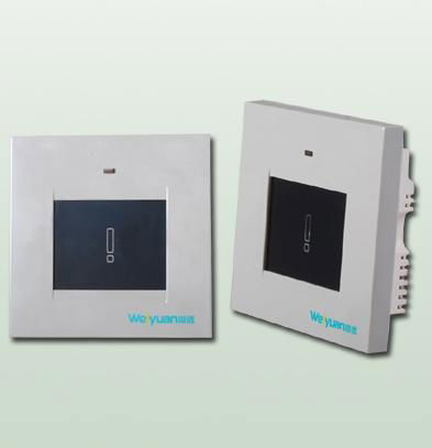 RF single way touch screen switch 2