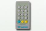 RF 15-button 1,000-way intelligent remote control 3