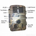 12MP outdoor mini hunting trail camera 4