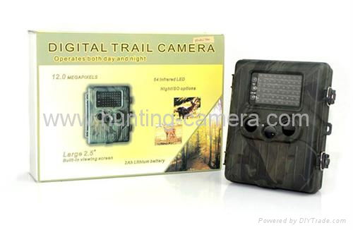 1080P HD wildlife scouting camera 5