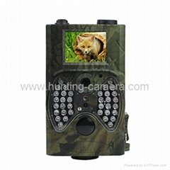12MP motion detection wildlife scouting