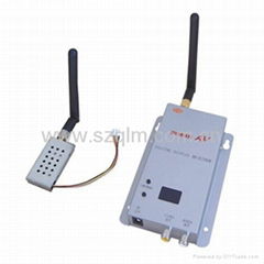 2.4GHz 200mW wireless audio video