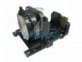 Projector Lamp Housing HITACHI DT00841 1